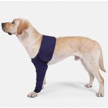 Anti-likbeschermingshoes voor honden, herstelhoes voor honden na een operatie, bijvoorbeeld voor het herstellen van een verstuiking aan de voorpoot