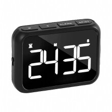 Digital Kitchen Timer Magnetic Large LED Display Cooking Baking Fitness Xxxx