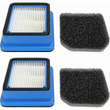 2er-Set Staubsaugerfilter-Ersatzteile für Electrolux Q6 Q7 Q8 WQ61 WQ71 WQ81