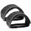 Bicycle Pedal Straps with Toe Clips - 2 Pack Universal Foot Holders for Enhanced Stability Riding 2