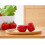 Tomato-Shaped Mechanical Kitchen Timer with 360 Rotating Base - Silent Cooking & Baking Tool 4