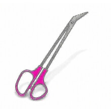 Forbici per unghie dei piedi extra lunghe e spesse per podologia e chiropratica - Tagliaunghie resistenti