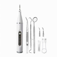 Tandplak- en tandsteenverwijderaar voor honden en katten, ultrasone gebitsreiniger, ultrasone tandheelkundige set, gebitsreiniger - Yvan