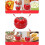 Tomato-Shaped Mechanical Kitchen Timer with 360 Rotating Base - Silent Cooking & Baking Tool 5