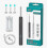 NE3 Smart Visual Ear Cleaner with LED Light Camera - Wireless Ear Wax Removal Tool 1