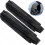 Bicycle Pedal Straps with Toe Clips - 2 Pack Universal Foot Holders for Enhanced Stability Riding 3