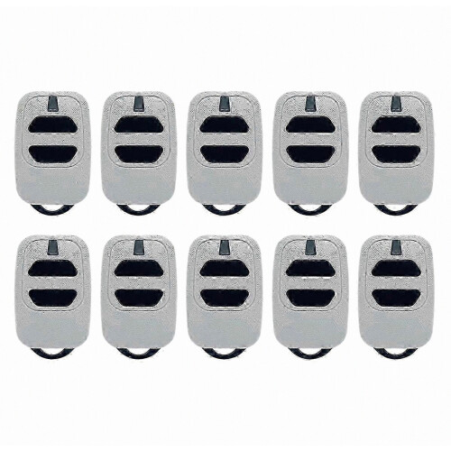 10PCS 433.92MHz Rolling Code Garage Door Remote Control for GT4 GTI2 GTI4 Series SZ