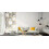 RGBW LED Touch Panel Remote Control for Wall Panel, Color Dimmer for LED Strips 5
