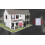 Wireless Doorbell Alarm with Motion Sensor, Long Range Receiver & Transmitter for Home or Office Security (1 with 2) 2