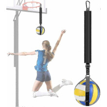 Volleyball-Trainingshilfe, Volleyball-Schlagtrainer, Volleyball-Schlagtrainingssystem, Volleyball-Trainingsausrüstung_CP