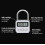 Smart Time Lock with LCD Display - 99 Hours Max Timer, Multifunction Travel Electronic Timer 2