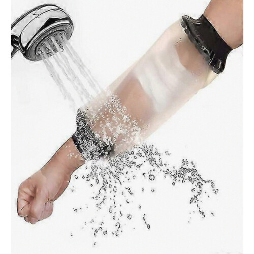 Κάλυμμα Picc Line Αδιάβροχο Κάλυμμα Ντους Picc Line Elik