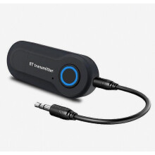 Adattatore trasmettitore audio Bluetooth per cuffie per PC, TV
