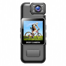 Wifi Mini Camera 4K HD Digital Video Recorder 180 Rotatable Lens Portable Action Camera Recorder