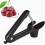 Stainless Steel Cherry Pitter - Quick & Easy Fruit Stone Remover (Green) 1