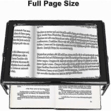 Reading Magnifiers Magnifier With Light, 3x Magnification Reading Magnifiers 2024-new