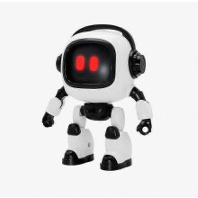 Smart AI Interactive Toys for Kids & Adults, Voice-Controlled Learning Robots with Lights
