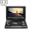 new 7.8 Inch Portable Dvd With Tv Player, Support Sd / Mmc Card / Game Function / Usb Port 1