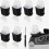 6pcs Replacement Spout For Contigo, Soft Lids Replacement With Screwdriver 1