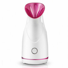Multifunctioneel gezichtsapparaat voor thuis, ionische stoomtechnologie voor warme mist en aromatherapie voor het gezicht, nano-gezichtsstomer voor