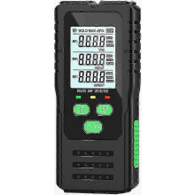 3In1 Electromagnetic Field Radiation Detector Soft Tester EMF Meter Multifunctional Portable Radio