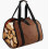 Borsa per legna da ardere resistente e facile da trasportare. 1
