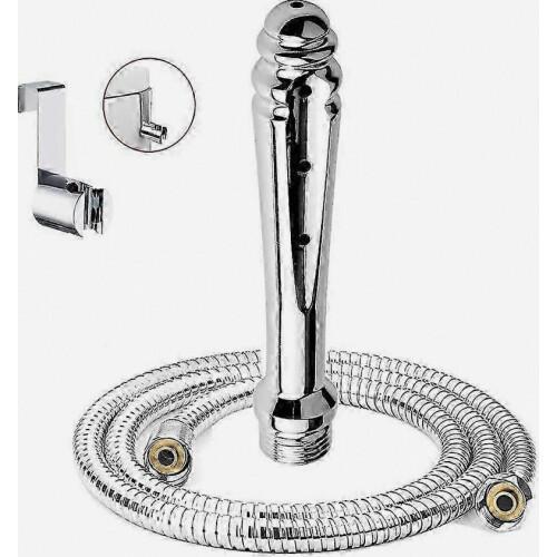 2025 Latest Model Enema Cleansing Kit With Attachment Bathroom Handheld 59inch