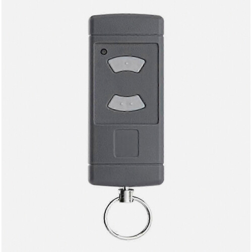 2-Pack Garage Door Remote Transmitter for HSE2-40/HS4-40/HSM4-40 - 40.685 MHz Frequency Replacement_DP 1