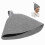 cappelli da sauna in feltro, spessi e comodi, leggeri, ideali per spa e uso domestico. 1