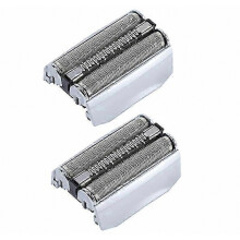Paquete de 2 cabezales de repuesto Serie 70S para afeitadoras eléctricas de láminas Serie 7 790Cc 760Cc 750Cc 720 799 797