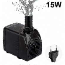 Bomba de agua sumergible ultra silenciosa 2025 con bomba para fuente y cable de alta calidad de 1,5 metros (SZTCLV)