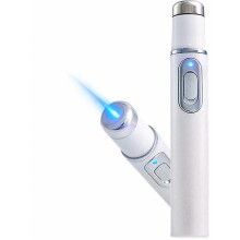 2-delige set voor de behandeling van schimmelinfecties aan de teennagels - Laserreparatiepen voor onychomycose (snel en veilig)
