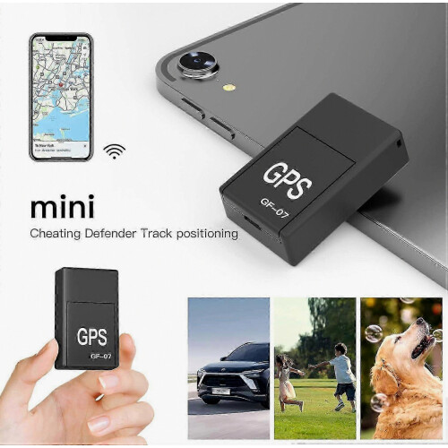Universal Gps Car Tracker Magnetic Vehicle Bike Wireless Mini Tracking Device 2