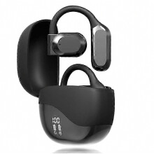 Auriculares con IA para traducción, auriculares inalámbricos Bluetooth con traductor de idiomas en tiempo real, supraaurales.