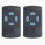 2 Pack Garage Door Remote Control Transmitter For Hormann Hsm4-868 1