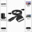 Scart HDMI Cable Converter Adapter USB Input Output Video Audio 4