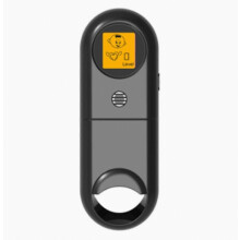 Tester voor frisse adem, tester voor slechte adem, tester voor mondgeur