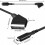 Scart HDMI Cable Converter Adapter USB Input Output Video Audio 5