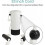 Easy On And Off Stocking Slider - Pulling Assist Device - Compression Sock Helper Aide Tool - Puller, For Elderly, Pregnant, - Pull Up Assistance He 4