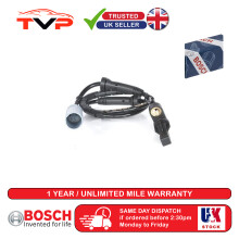 ABS Wheel speed sensor Bosch 0986594519