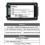 Digital Power Meter Ac Voltage Current Watt Power Frequency Factor Energy Meter 3