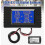 Digital Power Meter Ac Voltage Current Watt Power Frequency Factor Energy Meter 5