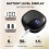 Ai Translating Ear Buds, Wireless Bluetooth Translation Earbuds Real Time Language Translator Over-ear 2