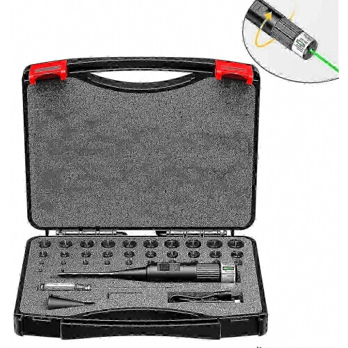 Green Laser Sight Alignment Calibration Zero Reset Adapter 1