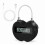 Smart LCD Time Lock - USB Rechargeable Waterproof Padlock 3