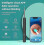 NE3 Smart Visual Ear Cleaner with LED Light Camera - Wireless Ear Wax Removal Tool 4