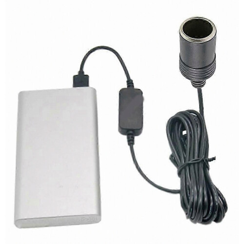 Μετατροπέας USB 5v σε 12v, τροφοδοτικό για ταχογράφο, μετατροπέας USB σε αναπτήρα 2