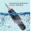 Electric Chicken Feather Remover - Rechargeable Bird Plucking Tool 5