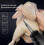 Electric Chicken Feather Remover - Rechargeable Bird Plucking Tool 3
