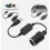 Μετατροπέας USB 5v σε 12v, τροφοδοτικό για ταχογράφο, μετατροπέας USB σε αναπτήρα 4